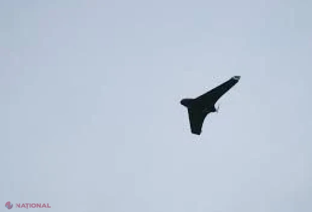 Aparate de zbor neidentificate au survolat R. Moldova: un obiect a căzut în Ucraina, iar lângă Chișinău au fost găsite fragmente de dronă