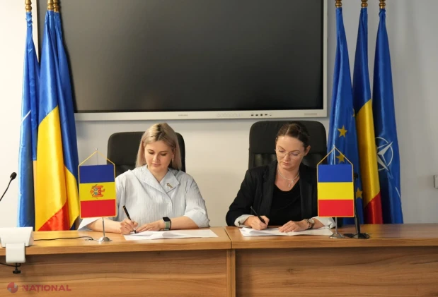 Polițiile de Frontieră ale Republicii Moldova și României își consolidează cooperarea în domeniul comunicării