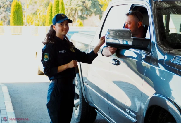 Poliția de Frontieră recomandă planificarea din timp a călătoriei pentru evitarea aglomerației la frontieră