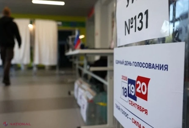 Rusia anunță atacuri informatice asupra sistemelor electorale în a doua zi a alegerilor parlamentare. Votul online din Moscova, vizat