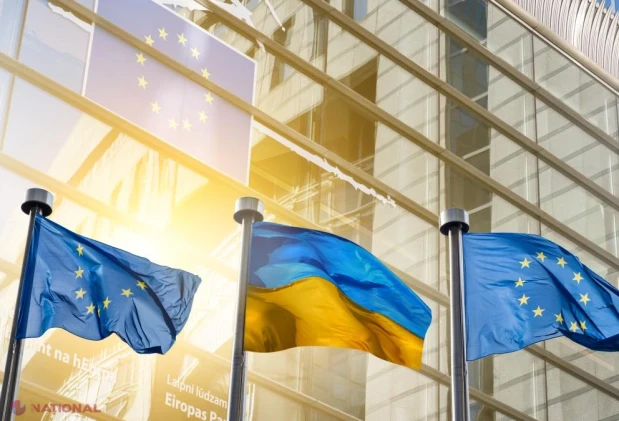 Ucraina cere încă 32,6 miliarde de euro de la UE pentru 2027, peste programul de 90 de miliarde aflat în derulare