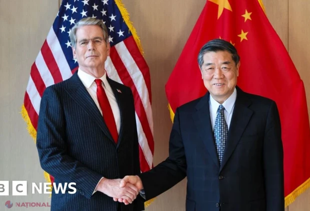 SUA și China discută un mecanism de notificare pentru incidentele legate de inteligența artificială, înaintea summitului Trump-Xi