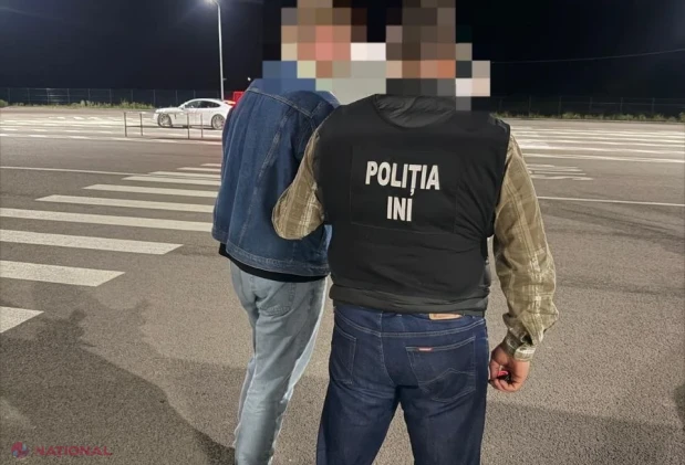 Un bărbat bănuit de o escrocherie de 2,7 milioane de lei, reținut la frontiera cu România