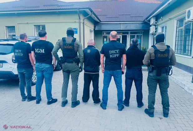 Trei suspecți, reținuți pentru organizarea migrației ilegale spre UE: acte ucrainene false și până la 7 000 de euro de la fiecare migrant