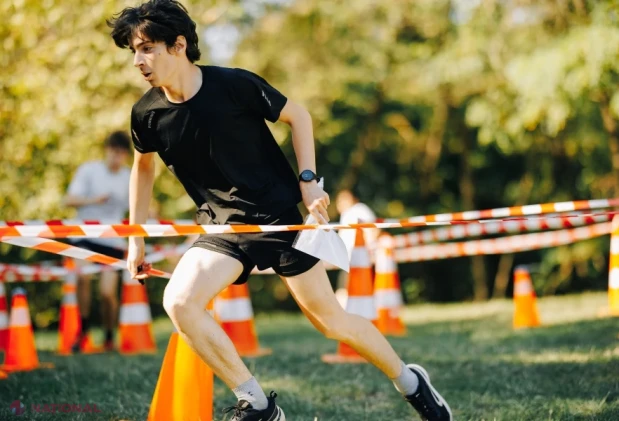Peste 200 de copii și părinți au participat la activitățile sportive organizate la Călărași
