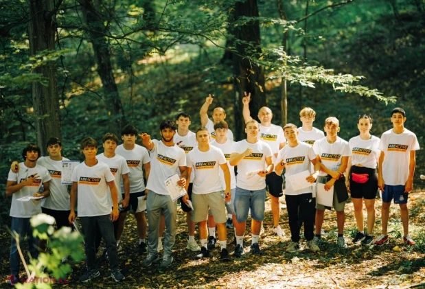 Peste 200 de copii și părinți au participat la activitățile sportive organizate la Călărași