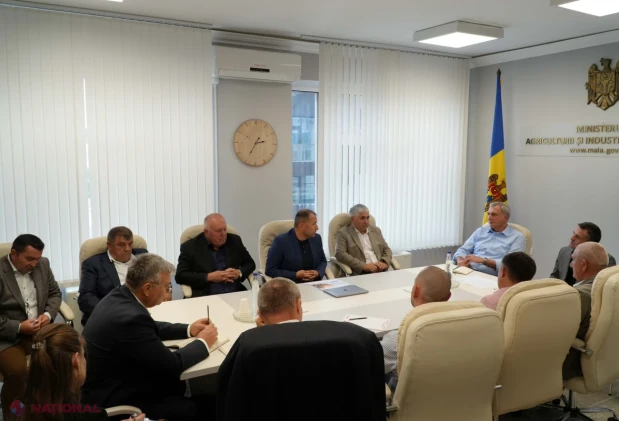 Sectorul sfeclei de zahăr, în atenția Ministerului Agriculturii: recolta din 2026 și măsurile de sprijin, analizate cu producătorii