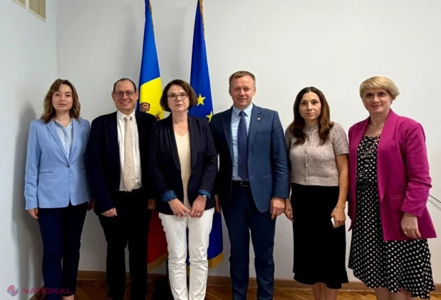 Republica Moldova primește 6 milioane de euro pentru reforma întreprinderilor de stat