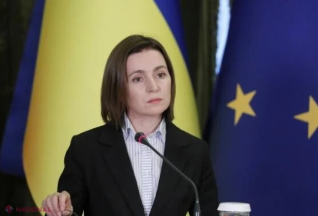 Maia Sandu anunță instituirea stării de urgență în energie și hidrologie: Moldova depinde de importuri, iar seceta reduce producția electrică