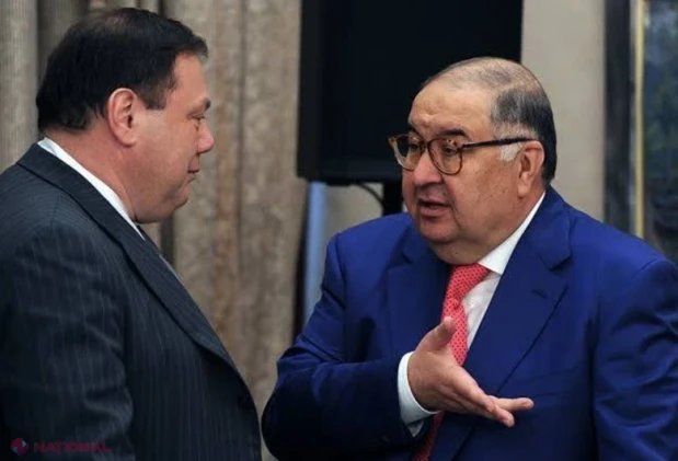 UE aprobă de principiu scoaterea lui Usmanov și Fridman de pe lista sancțiunilor; măsurile pentru alte 3.000 de persoane și entități, prelungite