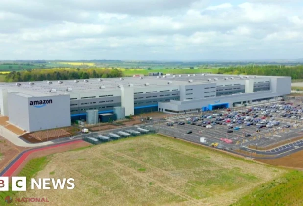 Depozitul Amazon din Biggleswade ar putea pune presiune pe A1, avertizează un consilier local