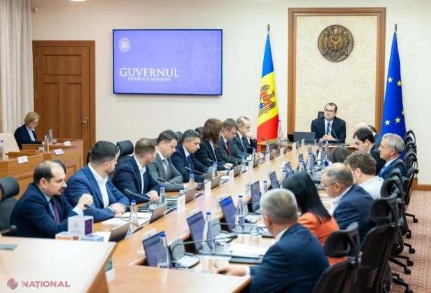 Guvernul propune stare de urgență în sectoarele energetic și hidrologic pentru 60 de zile