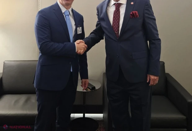 Mihai Popșoi și omologul tunisian au discutat despre extinderea relațiilor moldo-tunisiene