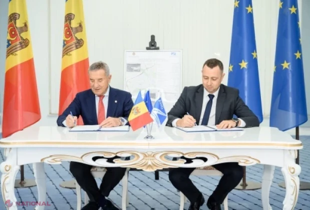 Cimișlia va avea un drum de ocolire de peste 7 km: lucrările vor costa 43,3 milioane de euro