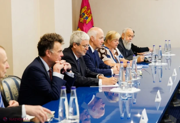Maia Sandu a discutat cu senatori cehi despre sprijinul Cehiei pentru aderarea Republicii Moldova la UE