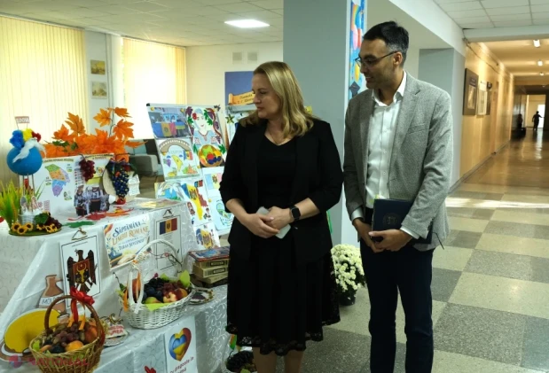 „Limba română, podul prieteniei”: Săptămâna Limbii și Literaturii Române a început în școlile cu predare în limbile minorităților naționale
