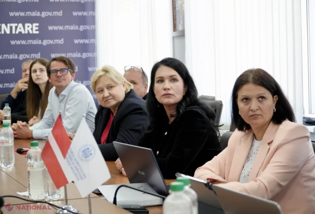 Republica Moldova își consolidează comunitățile rurale prin cooperarea internațională din cadrul Programului LEADER