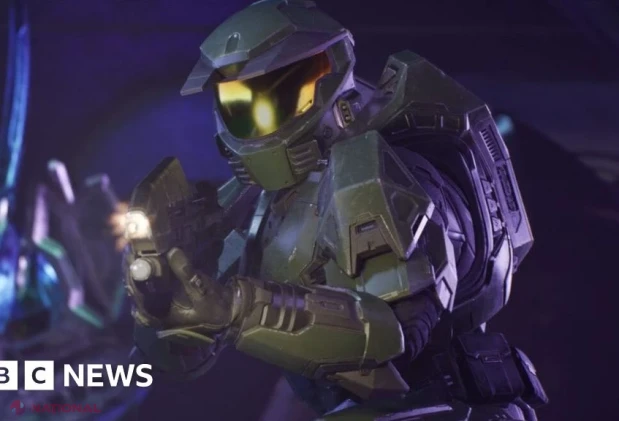 Xbox concediază sute de angajați și încredințează Activision dezvoltarea următorului joc Halo