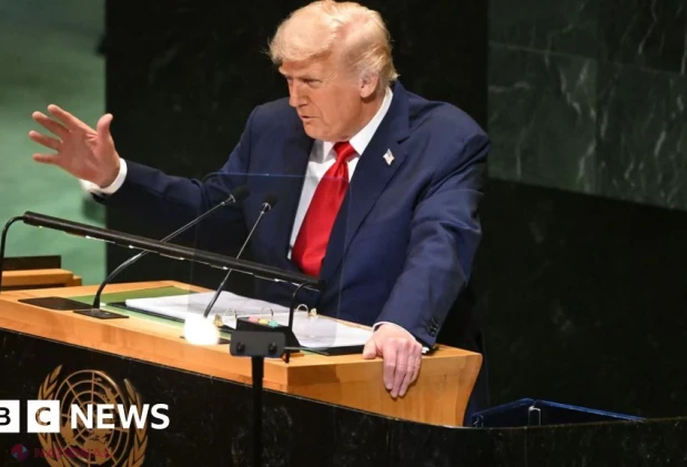 Trump la ONU: amenințări pentru Iran și Cuba, „Superinteligență” și plecarea delegației cubaneze