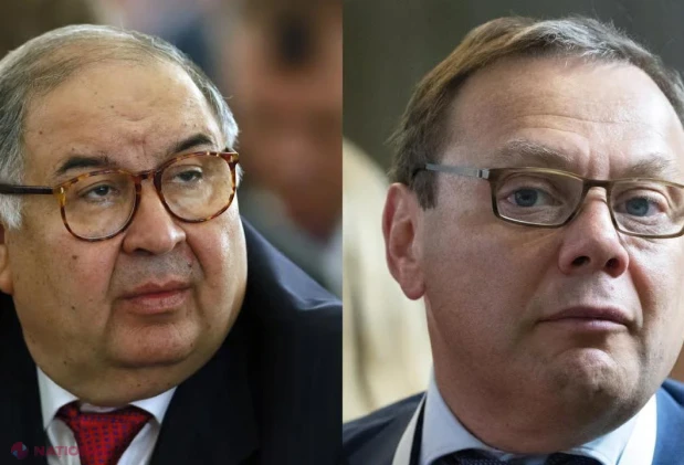 UE prelungește sancțiunile împotriva Rusiei, dar îi scoate pe oligarhii Usmanov și Fridman de pe listă. Letonia s-a abținut în ultimul moment