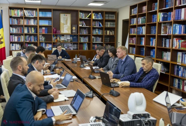 Lucrările de modernizare a sistemelor de termoficare din Chișinău și Bălți ar putea fi declarate de utilitate publică națională