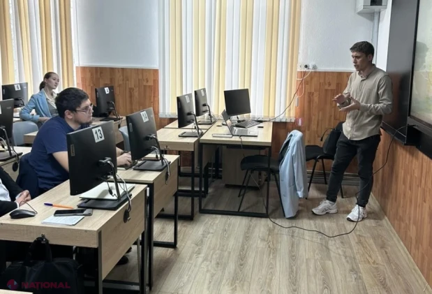 Peste 450 de profesori debutanți primesc sprijin și mentorat în primii ani de carieră