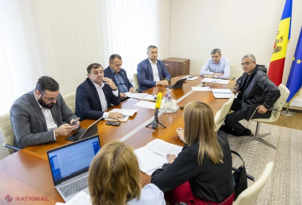 Parlamentul va examina proiectul de lege pentru consolidarea integrării străinilor în Republica Moldova