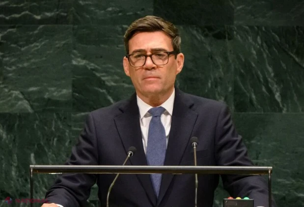 Marea Britanie înființează un centru național pentru combaterea dezinformării Rusiei. Anunțul lui Burnham, făcut la ONU după criticile lui Trump