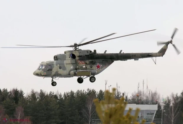 Polonia denunță încălcarea spațiului său aerian de către un elicopter militar rus