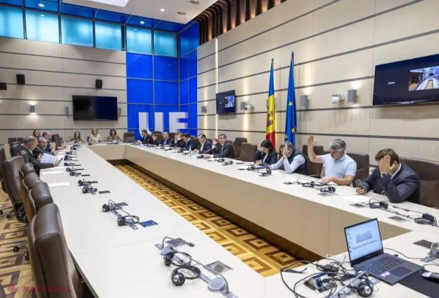 Parlamentul va examina 17 proiecte, inclusiv opt cu sigla UE, la ședința plenară din 24 septembrie