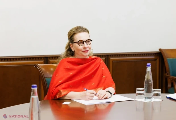 Reforma justiției și statul de drept, priorități discutate de Maia Sandu și noua șefă a Oficiului Consiliului Europei