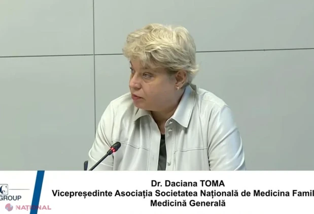 Dr. Daciana Toma: Sistemul medical le pune piedici românilor care vor să se vaccineze, apoi îi acuză de conspiraționism
