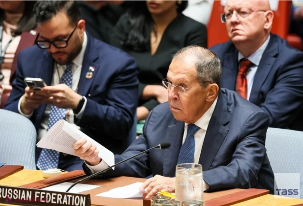 Rusia nu va face pauză în războiul din Ucraina, anunță Lavrov la ONU