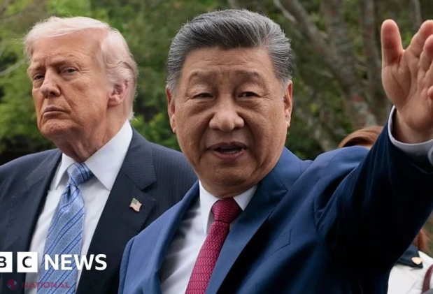 Cursa pentru supremația în inteligența artificială, în centrul întâlnirii dintre Trump și Xi
