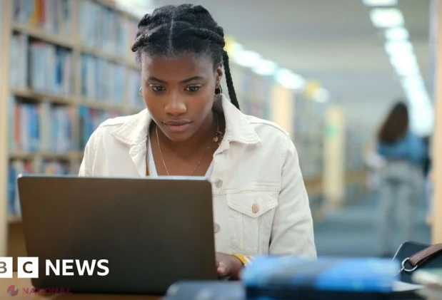 Studenții britanici, îngrijorați că lucrările lor ar putea fi folosite pentru antrenarea inteligenței artificiale