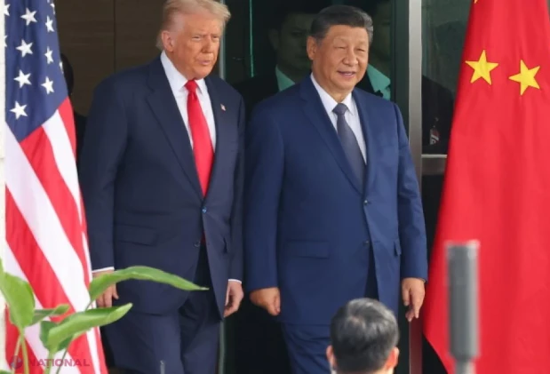Donald Trump și Xi Jinping, la dineu de stat la Casa Albă. Elon Musk, Jeff Bezos și Tim Cook, printre invitați