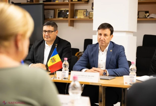 Poliția Națională și partenerii cehi își consolidează cooperarea în combaterea criminalității transnaționale