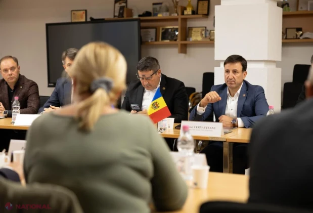 Poliția Națională și partenerii cehi își consolidează cooperarea în combaterea criminalității transnaționale