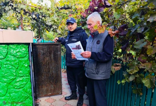 Peste 3 800 de persoane, informate de salvatori despre riscul intoxicațiilor cu dioxid de carbon la fermentarea vinului