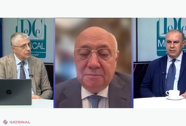 AI-ul, medicina alternativă și schimbările climatice, printre provocările sănătății moderne. Dr. Valentin Veron Toma, la Academia de Sănătate
