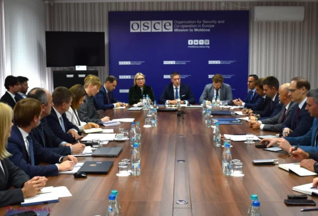 Chișinăul și Tiraspolul au discutat despre reintegrare, drepturile cetățenilor și Fondul de convergență