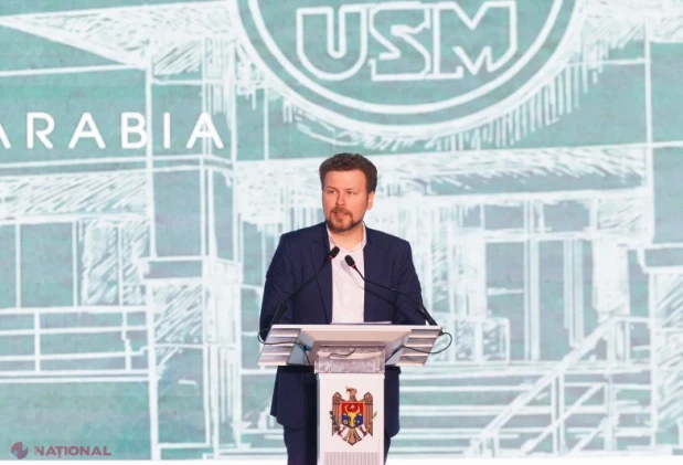 Maia Sandu, la 80 de ani de la fondarea USM: „Avem nevoie de oameni care își folosesc cunoștințele în beneficiul societății”