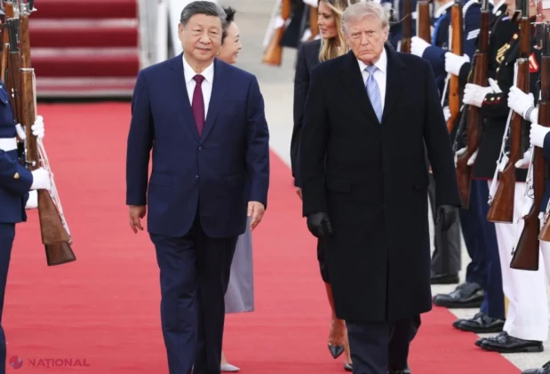 Diplomația panda apropie SUA și China: Trump și Xi Jinping discută despre controlul uman al inteligenței artificiale