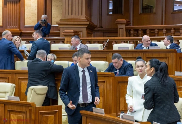 Parlamentul a adoptat măsuri pentru protecție socială, energie, justiție și integrarea europeană a Republicii Moldova