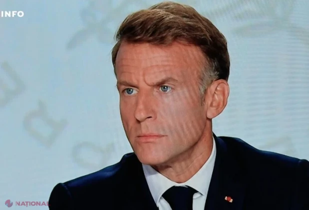 Macron avertizează că Franța ar putea fi ținta unui atac rusesc cu dronă, similar celui de la Leipzig