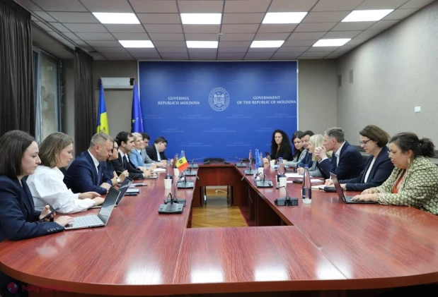 Moldova și Comisia Europeană stabilesc prioritățile pentru reformele și investițiile din Planul de Creștere