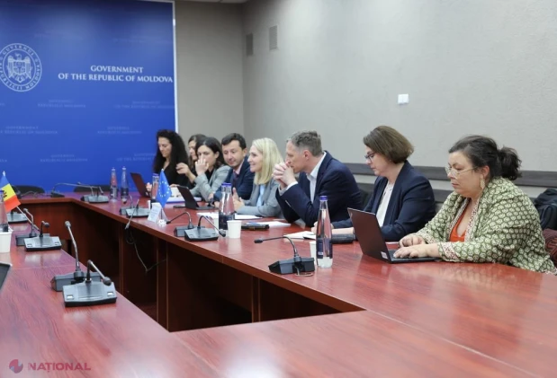 Moldova și Comisia Europeană stabilesc prioritățile pentru reformele și investițiile din Planul de Creștere