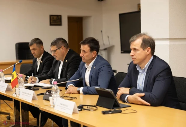 Poliția Națională și INL stabilesc noi direcții de cooperare pentru combaterea criminalității