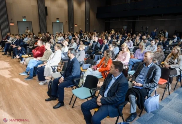La Chișinău, asociațiile de locatari discută despre finanțarea renovării energetice a blocurilor