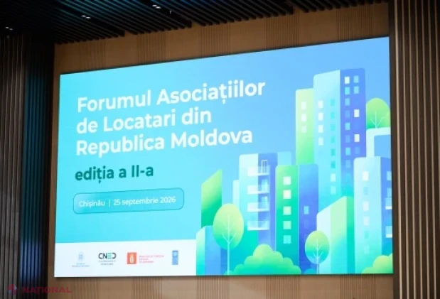 La Chișinău, asociațiile de locatari discută despre finanțarea renovării energetice a blocurilor